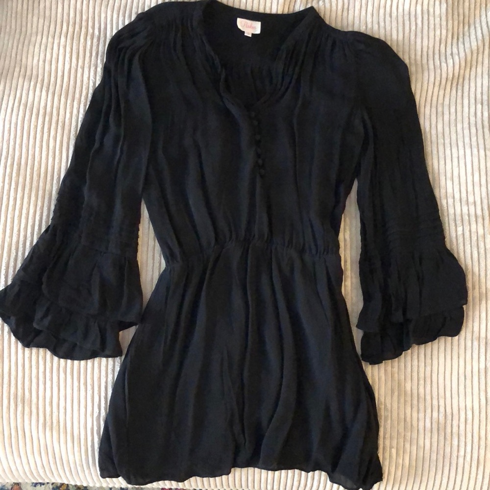 Little black dress